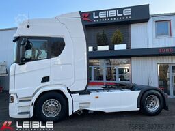 SCANIA R 500A4x2NA*Hydraulik*Retarder*Navi*Standklima*