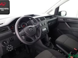 Volkswagen Caddy 2.0 TDI KASTEN REGAL STANDHZ,KLIMA,SITZHZ