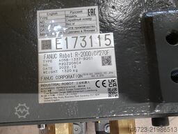 FANUC R-2000iC/270F