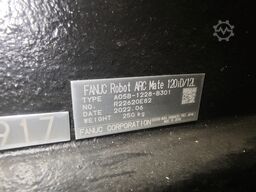 FANUC ARC Mate 120iD/12L