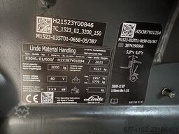 Linde E30/600HL --EK