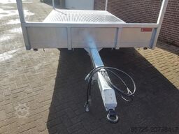 Transportwagen 6 ton