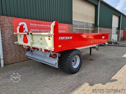 Beco Fortum 60 / bakkenwagen
