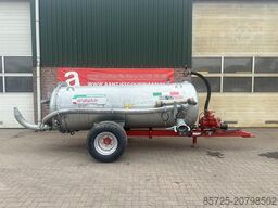 Waterwagen MB32 - Gebruikt