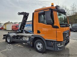 man TGL 12.250 BL NEU City Abrollkipper PowerMatic