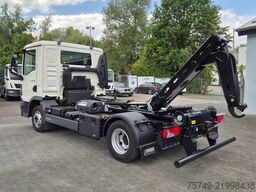 man TGL 8.190 BL City Abrollkipper