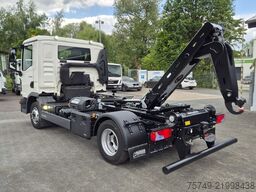 man TGL 8.190 BL City Abrollkipper