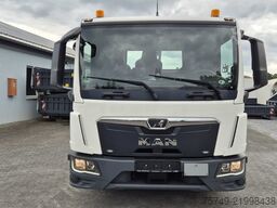 man TGL 8.190 BL City Abrollkipper
