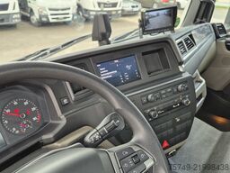 man TGL 8.190 BL City Abrollkipper