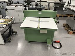 IML CV-60 Cardboard Creasing Machine