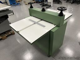 IML CV-60 Cardboard Creasing Machine