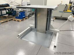 Gerhard Busch SE 125 Pile Turner