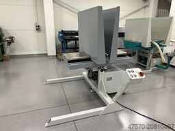 Gerhard Busch SE 125 Pile Turner