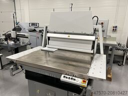 Polar Mohr RA-4 Paper Jogger with air remobal