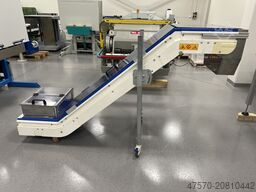 Virginio Nastri CBDM5 Waste Disposal Conveyor