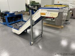 Virginio Nastri CBDM5 Waste Disposal Conveyor