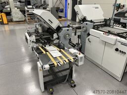 Heidelberg Stahlfolder Ti 52 4/4/1 Folding machine
