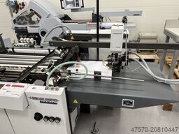 Heidelberg Stahlfolder Ti 52 4/4/1 Folding machine