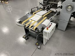 Heidelberg Stahlfolder Ti 52 4/4/1 Folding machine