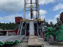 National 80 UE 1000 HP Oil Drilling Rig