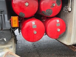 Scania G480 *6x4*Blatt *Holz*Manual*Palfinger M12Z91*