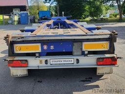 M&V Euro 902 KS *High Cube Containerchassis auszieh...