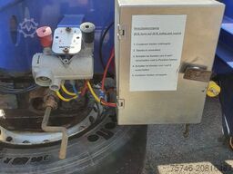 M&V Euro 902 KS *High Cube Containerchassis auszieh...