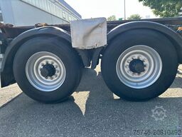 Huffermann HTM 13  *2-Achs Tandem Absetzanhänger, 13to*