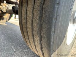 Huffermann HTM 13  *2-Achs Tandem Absetzanhänger, 13to*