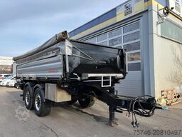 Schwarzmüller Z2 *3-Seiten-Tandemkipper*Rollplane*Alcoa*19.00...