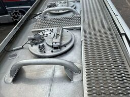 Mercedes-Benz Axor 1823 LA *Tankwagen für Heizöl/Diesel, 2 Ka...