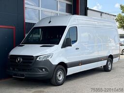MERCEDES-BENZ Sprinter 319 CDI MAXI TempomatKlima MBUX Navi