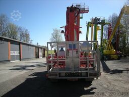 MERCEDES-BENZ 815 Atego mit Ruthmann TK250, 25m