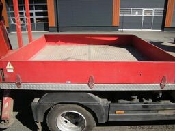 MERCEDES-BENZ 815 Atego mit Ruthmann TK250, 25m