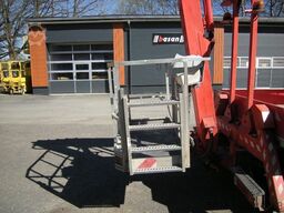 MERCEDES-BENZ 815 Atego mit Ruthmann TK250, 25m