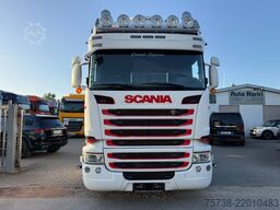 SCANIA R410 /Highline/Retarder/Kompressor/Schalter