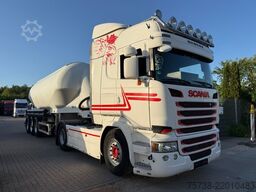 SCANIA R410 /Highline/Retarder/Kompressor/Schalter