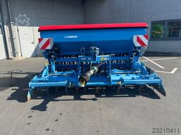 Lemken Saphir 9/300 + Zirkon 8/300