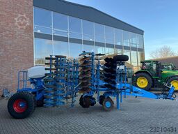 Lemken Rubin 10/500 KUA inkl. SeedHub