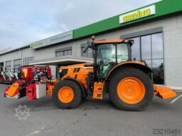 John Deere 6R130 Kommunal