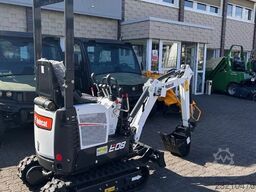 Bobcat E08 AKTION