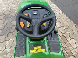 John Deere X147R