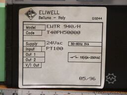 Eliwell EWTR 940/h