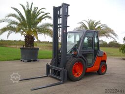 Manitou MSI 25D SEITENSCHIEBER-KABINE/HZG - UVV