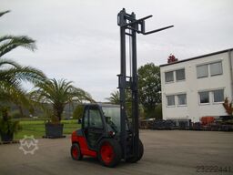 Manitou MSI 25D SEITENSCHIEBER-KABINE/HZG - UVV