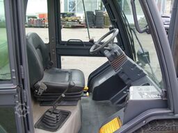 Manitou MSI 25D SEITENSCHIEBER-KABINE/HZG - UVV