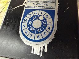 Nosze transportowe ambulansowe (RZV SWS) Nosze transportowe ambulansowe (RZV SWS)