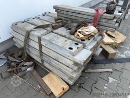 FAYMONVILLE FAYMONVILLE STZ-6WAU – 6 AXLES – 92.2GVW