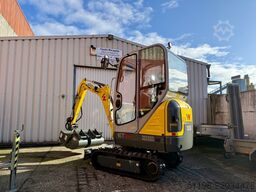 Wacker Neuson ET 16 Minibagger Aktion-Löffelpaket- NEU