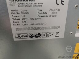 Hunkeler + Horizon 